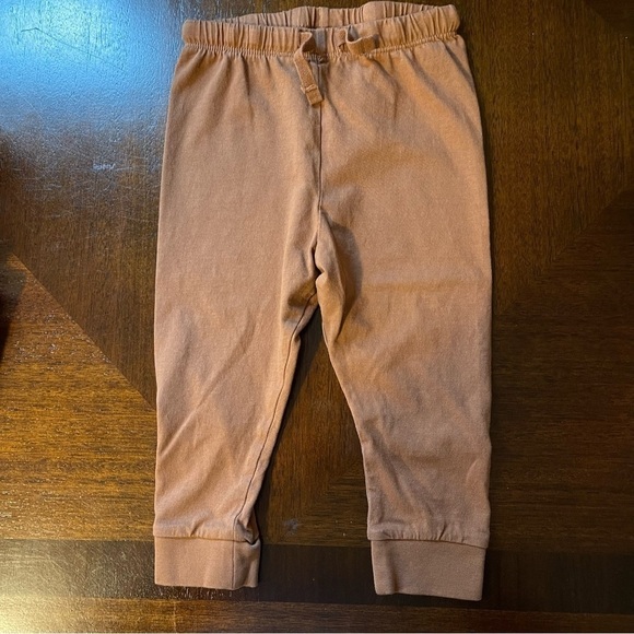 H&M | 3-piece long sleeve outfit fall themed | 18mo - Picture 5 of 6